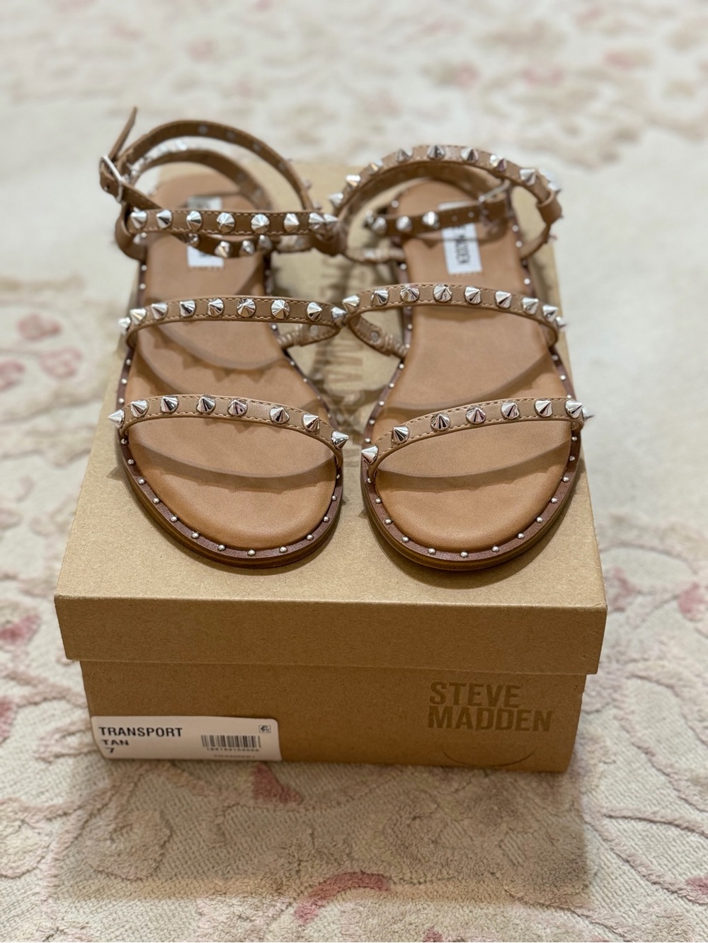 Steve Madden Transport sandals